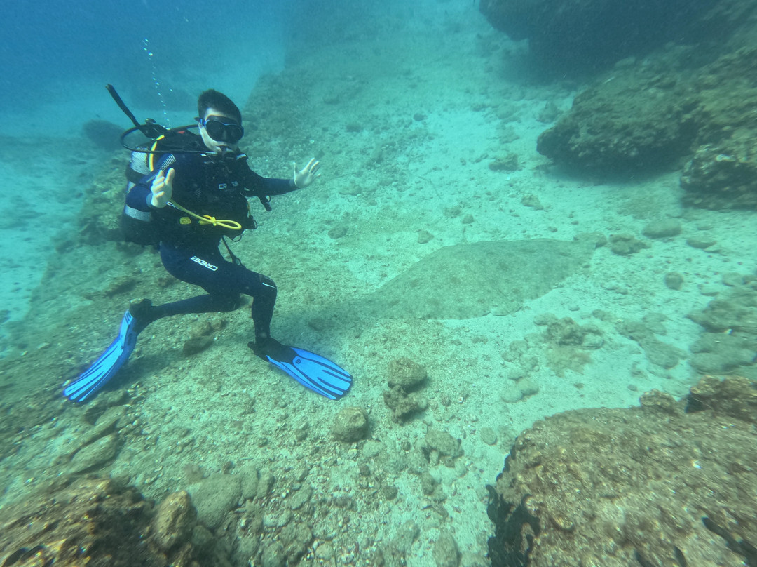 Porto Heli Scuba Club-Porto Heli必去景点