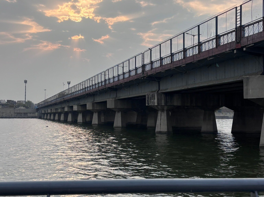 Sabarmati Riverfront-艾哈迈达巴德必去景点