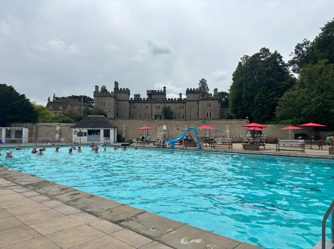 Cirencester Open Air Swimming Pool-赛伦塞斯特必去景点