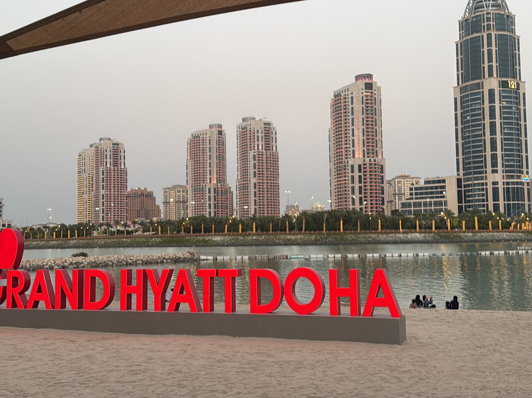 Jaula Spa & Club At Grand Hyatt Doha-多哈必去景点