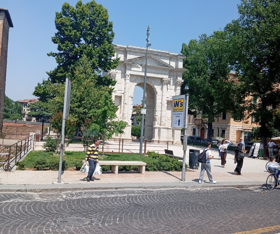Arco dei Gavi-维罗纳必去景点