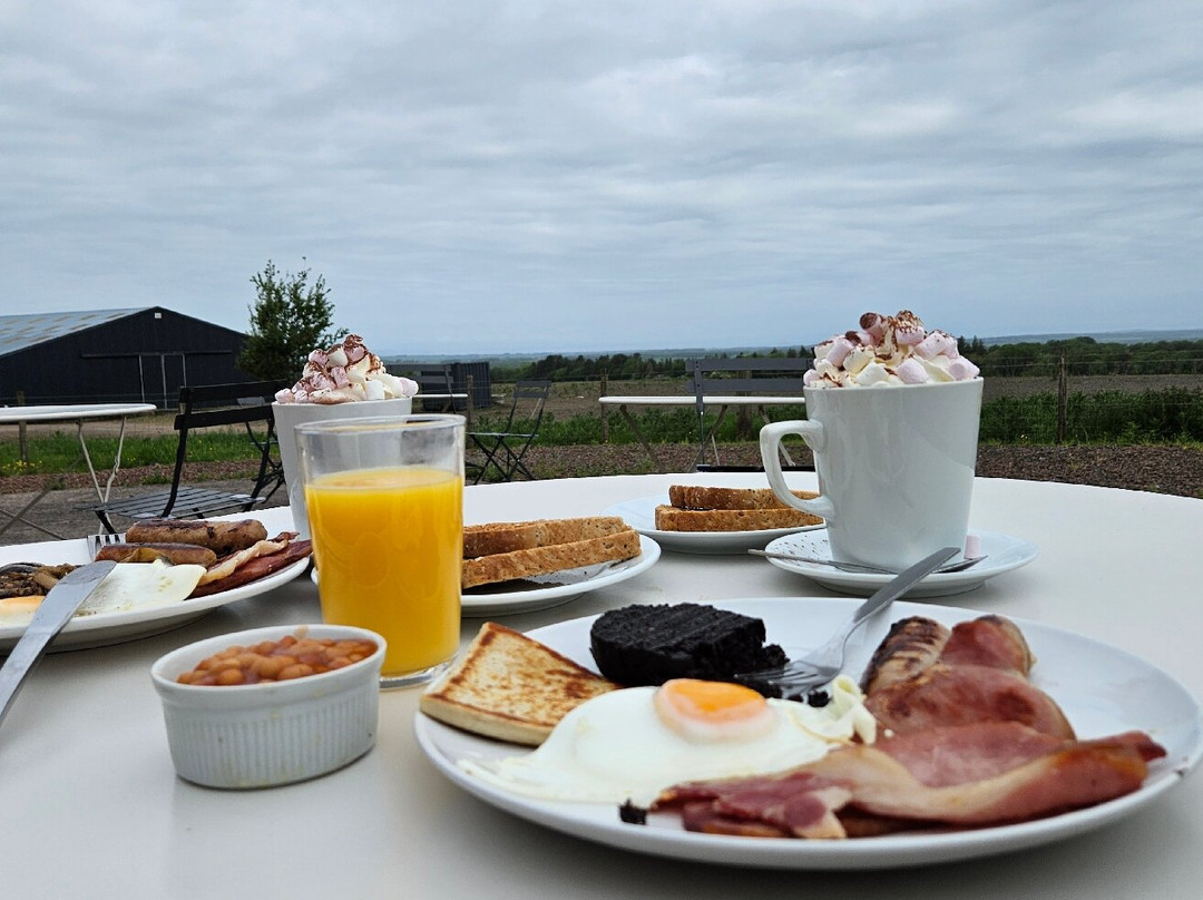 Soutra Cafe Pathhead