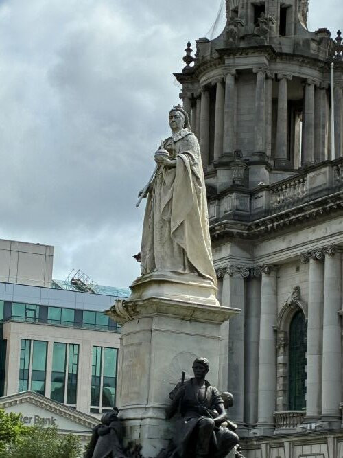 Belfast City Hall-贝尔法斯特必去景点