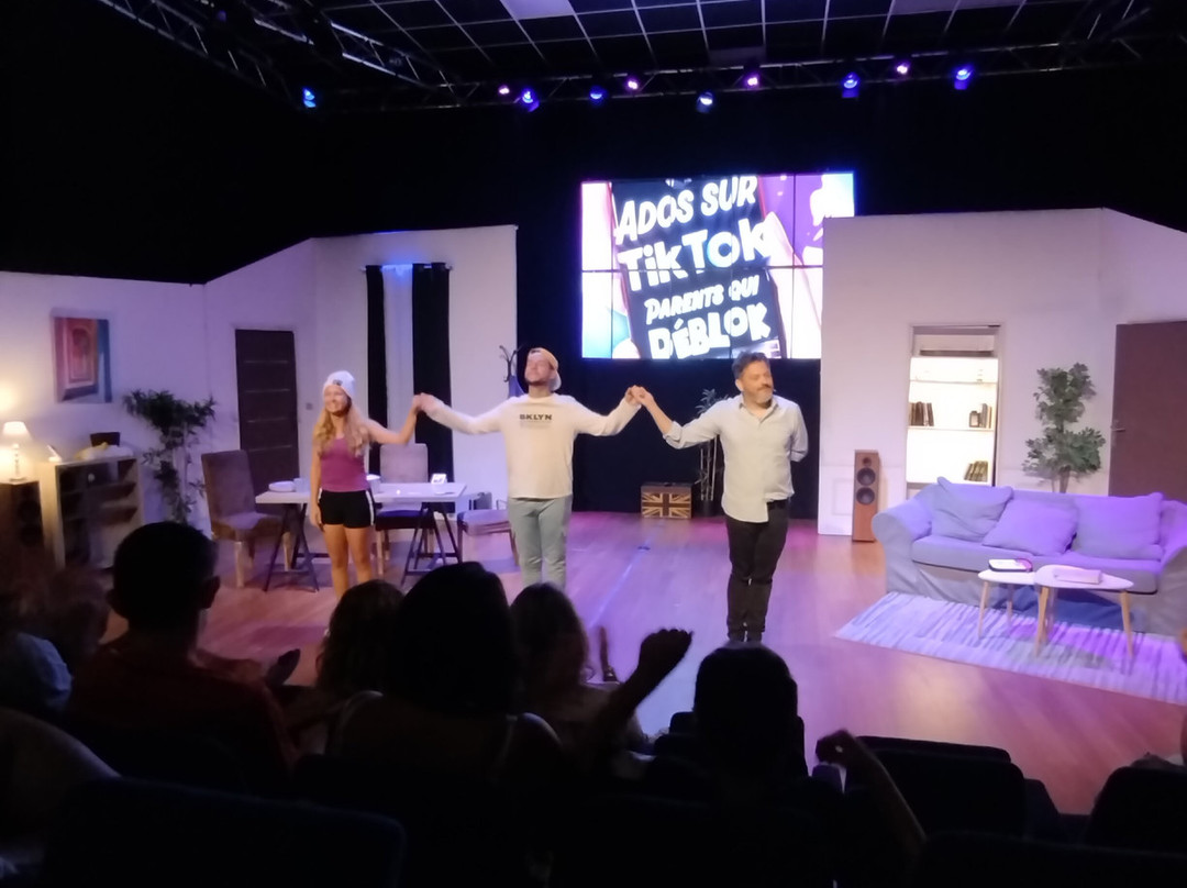 Théâtre Odéon Montpellier-Perols必去景点