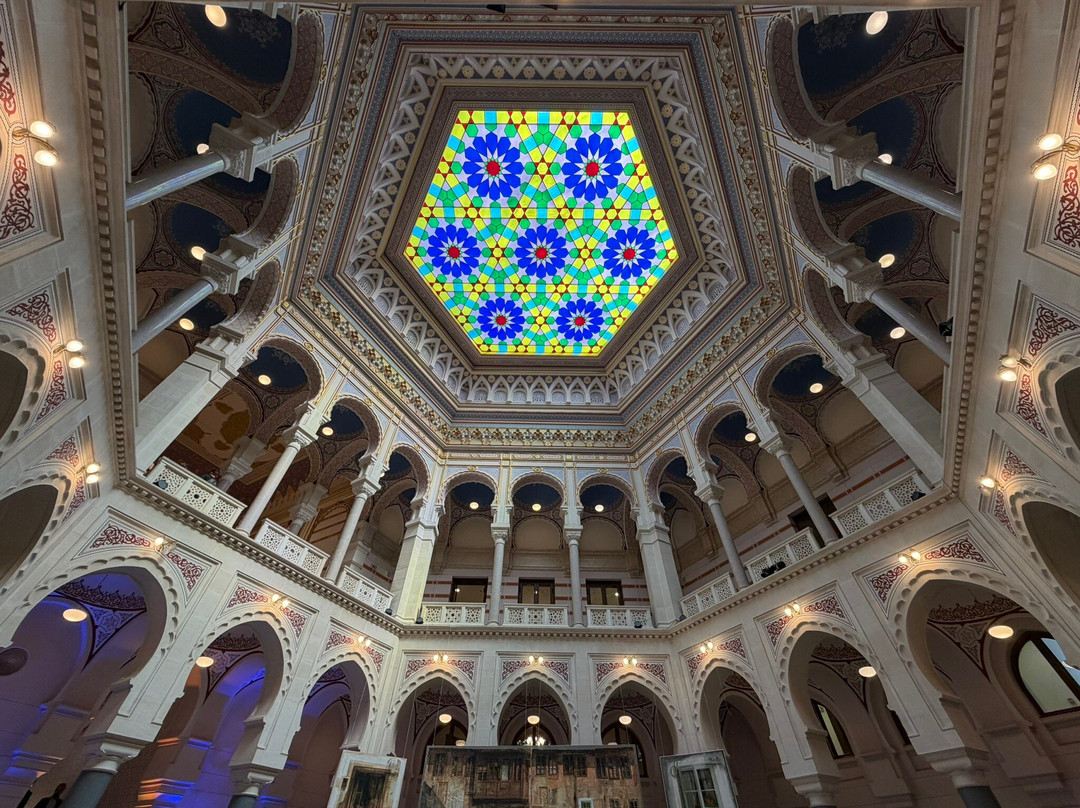 Sarajevo City Hall-萨拉热窝必去景点