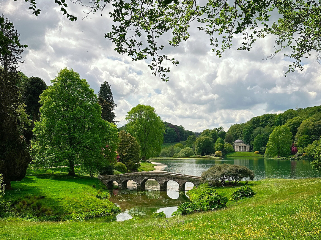 Stourhead-Stourton必去景点
