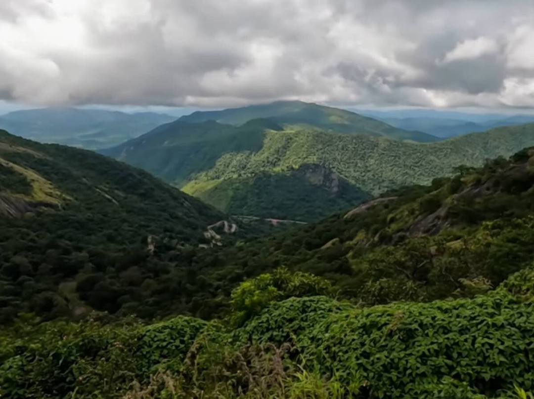 Mahendragiri Hills-Ganjam必去景点