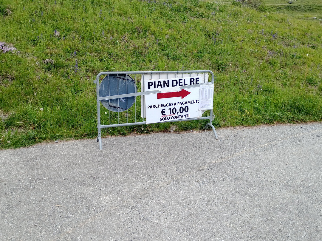 Pian del Re-Crissolo必去景点