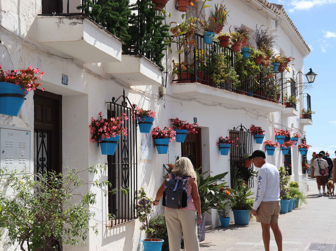 Centro De Artes Mijas-米哈斯镇必去景点