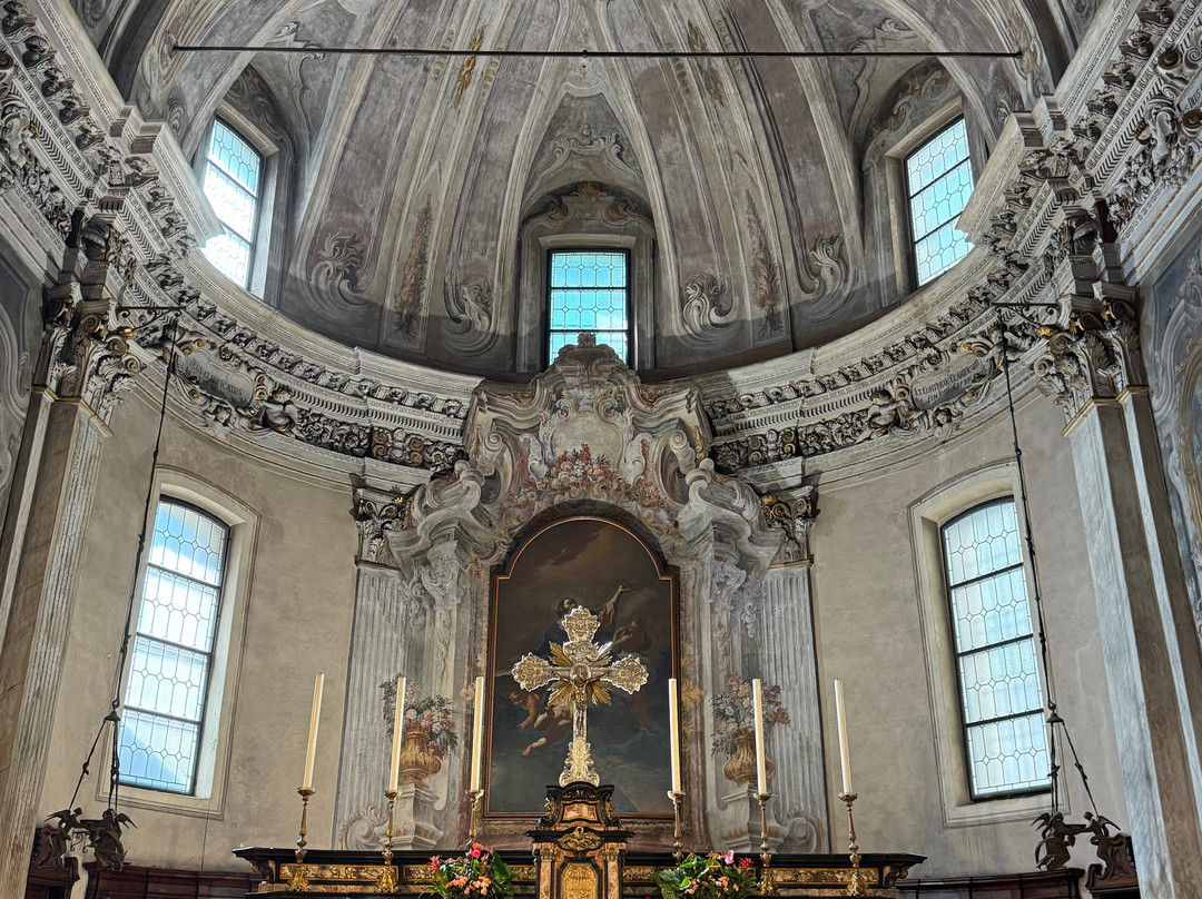 Chiesa di Sant' Antonio Abate-卢加诺必去景点