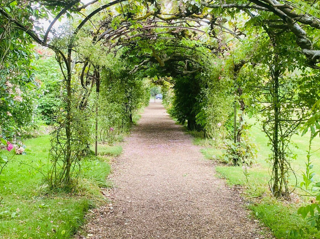 Somerleyton Hall Gardens-Somerleyton必去景点