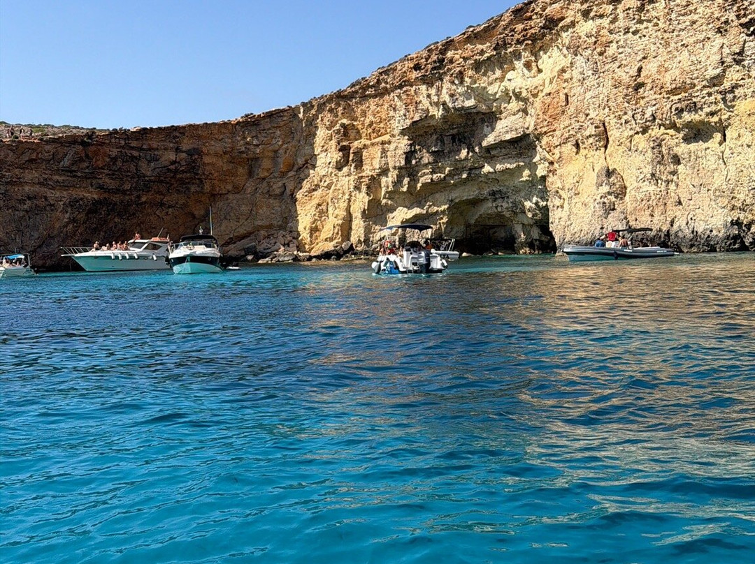 Joyride - Boat Rentals Gozo-Nadur必去景点