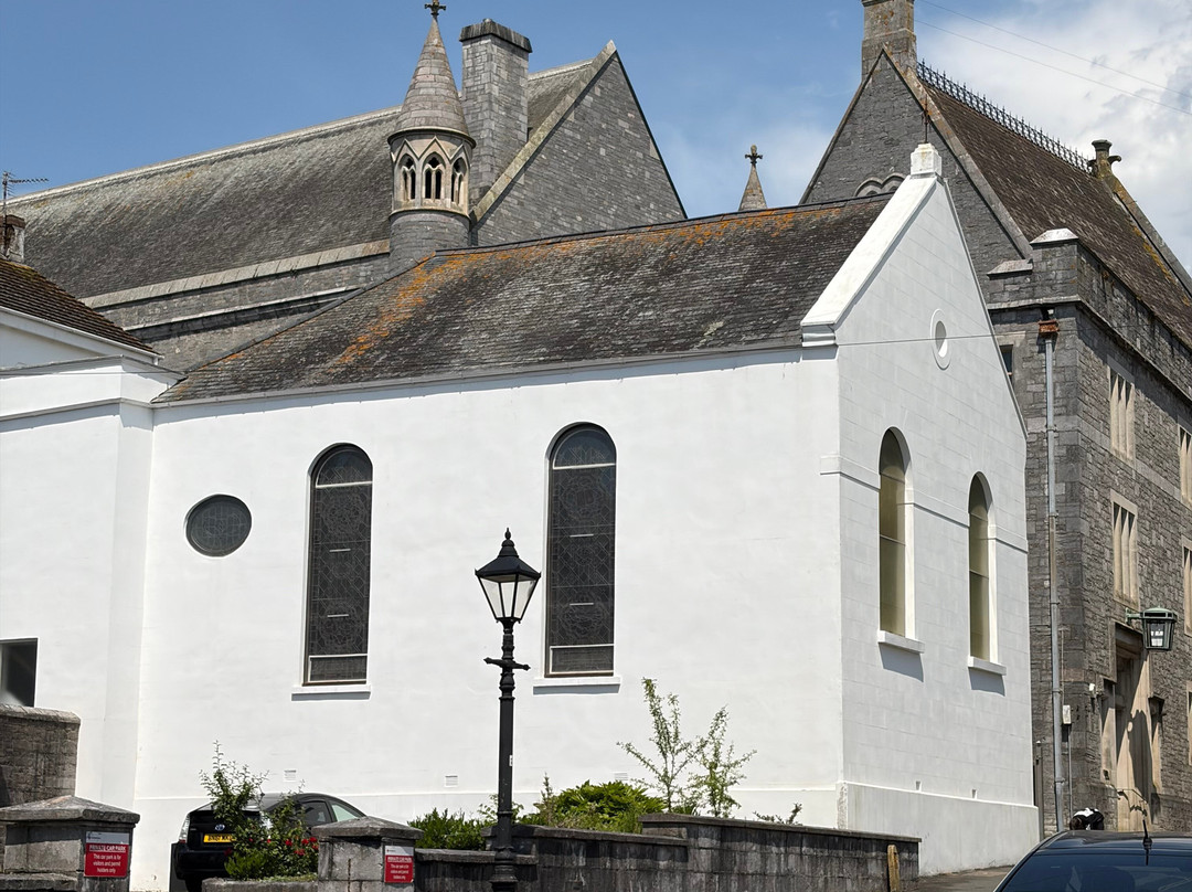 Plymouth Synagogue-普利茅斯必去景点
