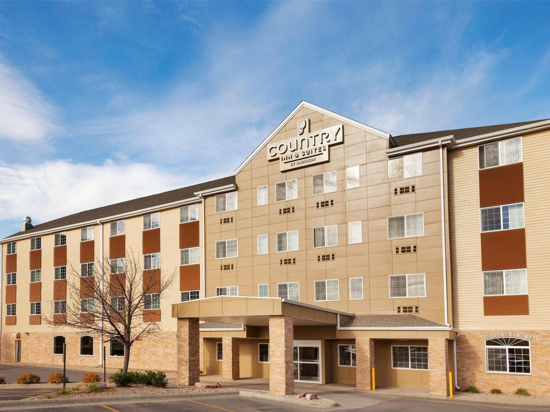 Brandon酒店住宿-Country Inn & Suites by Radisson, Sioux Falls, SD