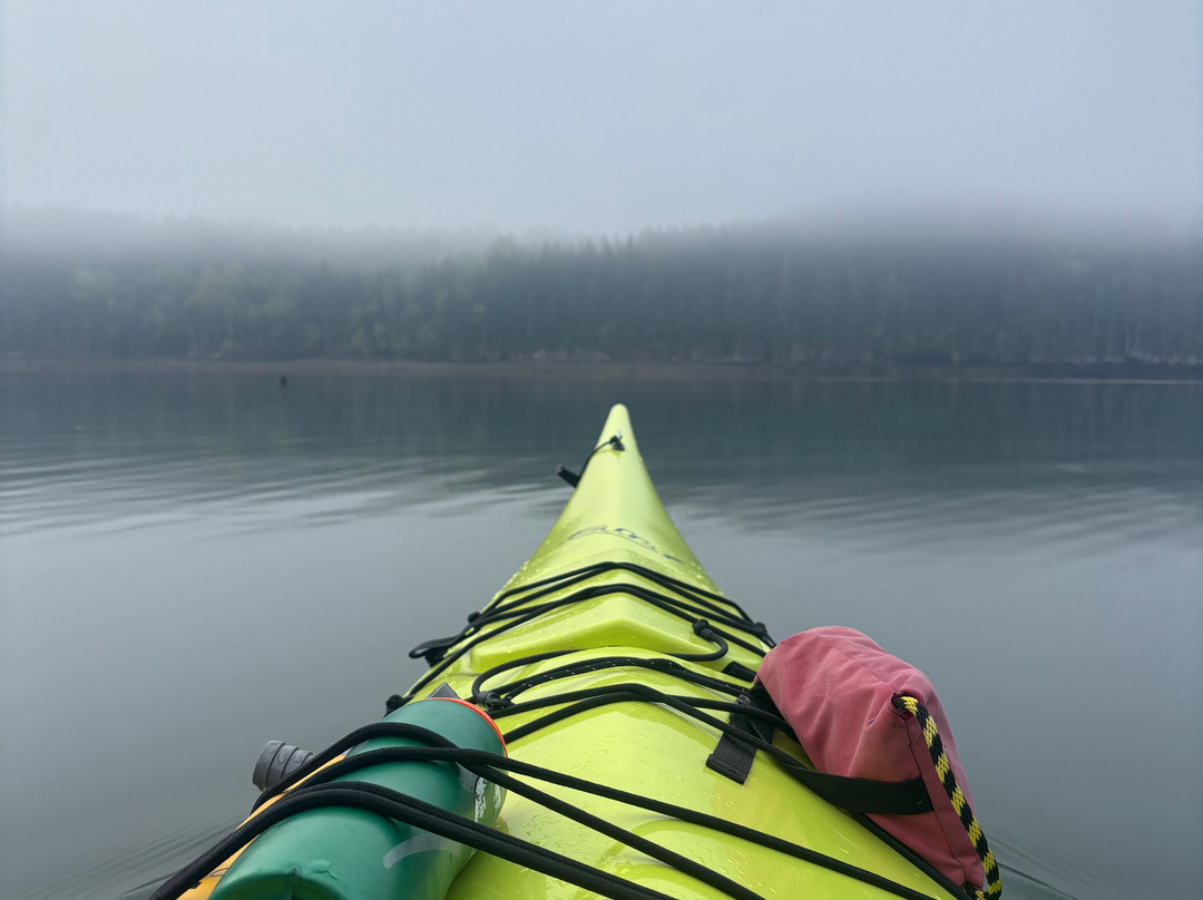 Seascape Kayak Tours Inc.-Deer Island必去景点