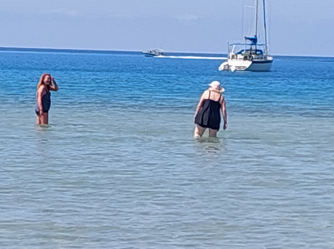 Ammoudia Beach-Ammoudia必去景点