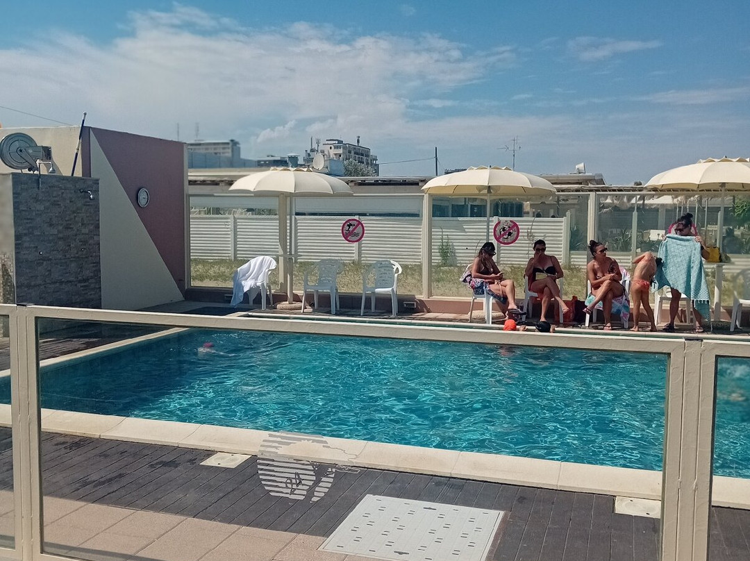 Bagno Pineta Beach-Lido degli Estensi必去景点