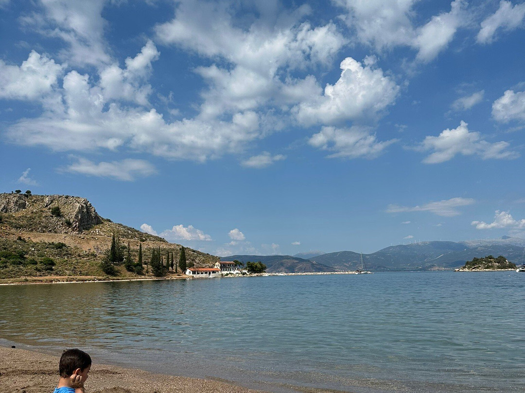 Karathona Beach-纳夫普利翁必去景点