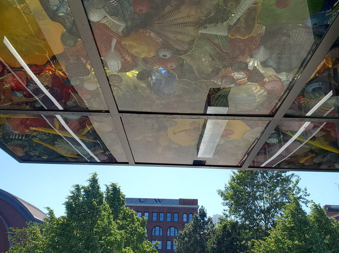 Museum of Glass-塔科马必去景点