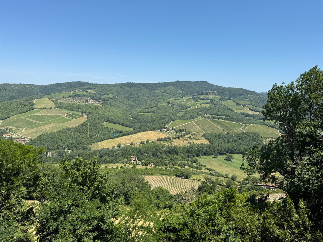 BikeRidingTuscany-拉波拉诺泰尔梅必去景点