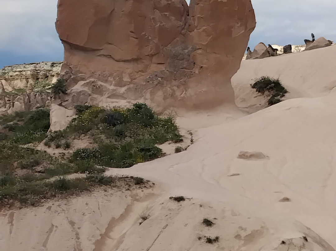 Camel Rock-格雷梅必去景点