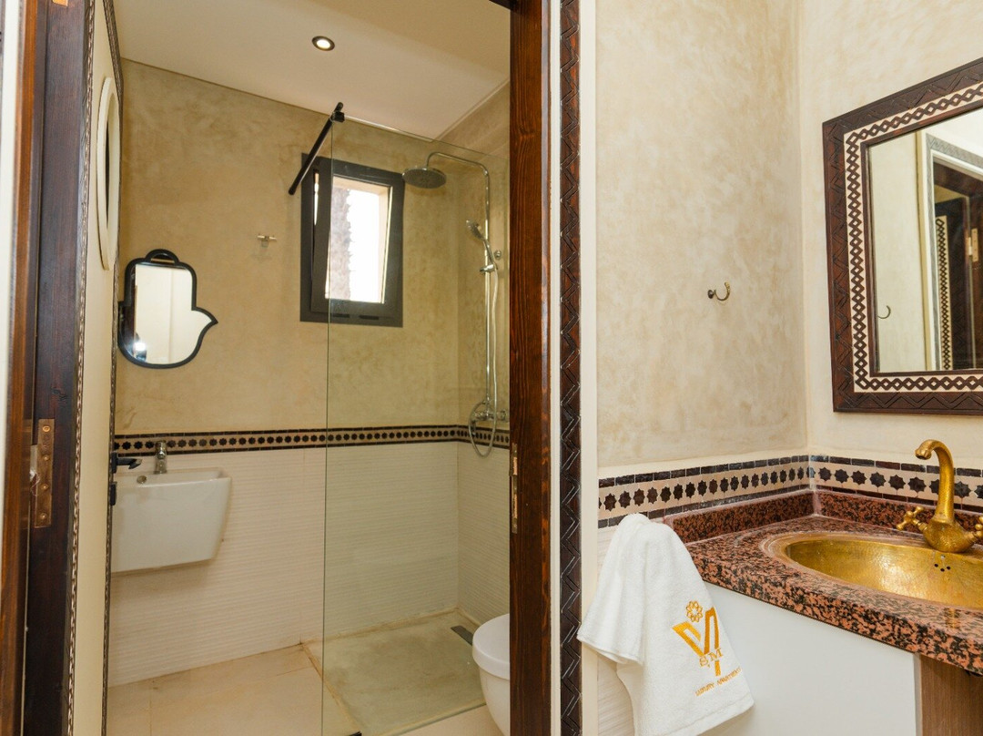 Villa Sable de Mirleft Luxury Apartment主图