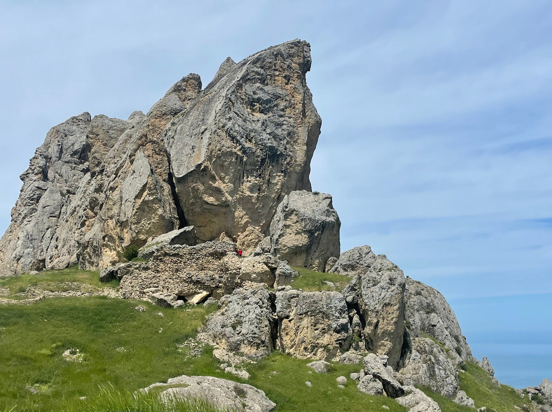 Besh Barmag Mountain-Siyazan必去景点