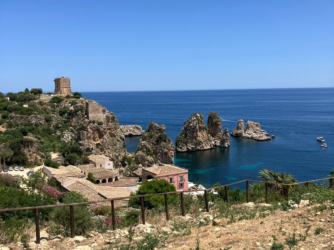 Tonnara di Scopello Museo-Scopello必去景点