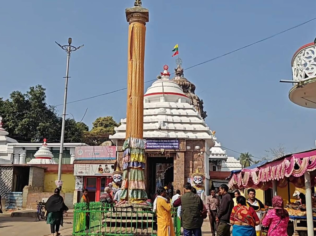 Sakshigopal Temple-普里必去景点