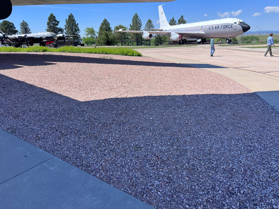 South Dakota Air and Space Museum-Box Elder必去景点