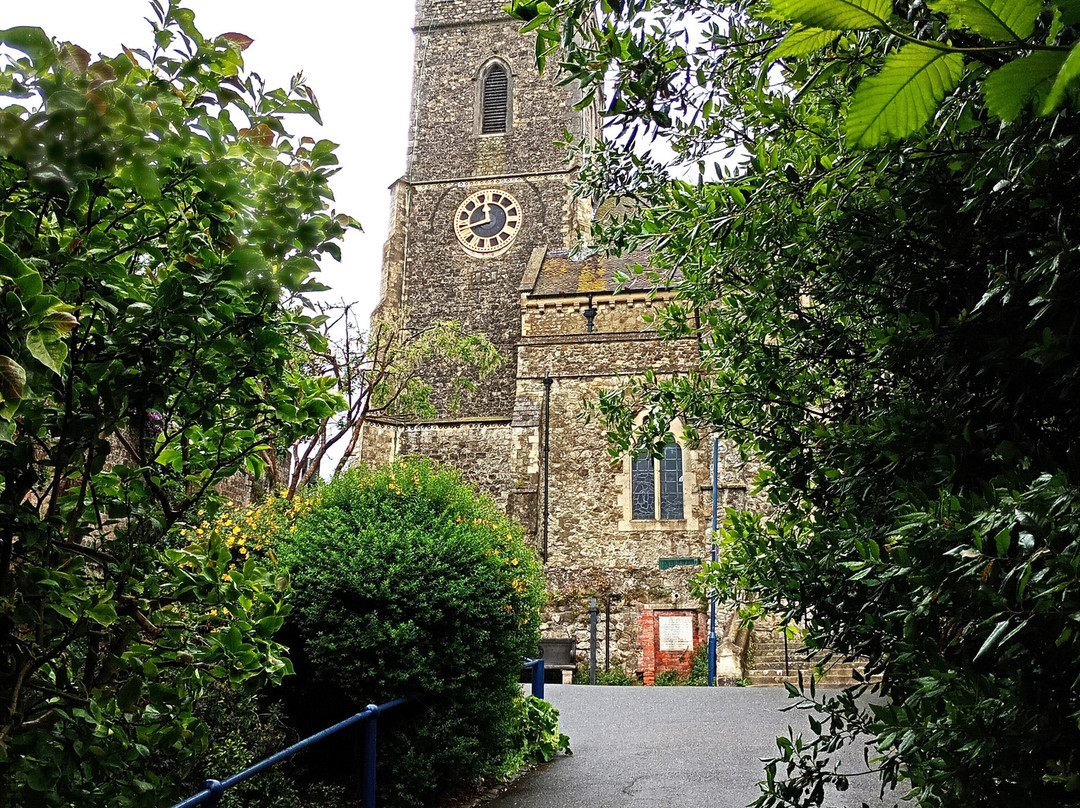 St. Leonard's Church-海斯必去景点