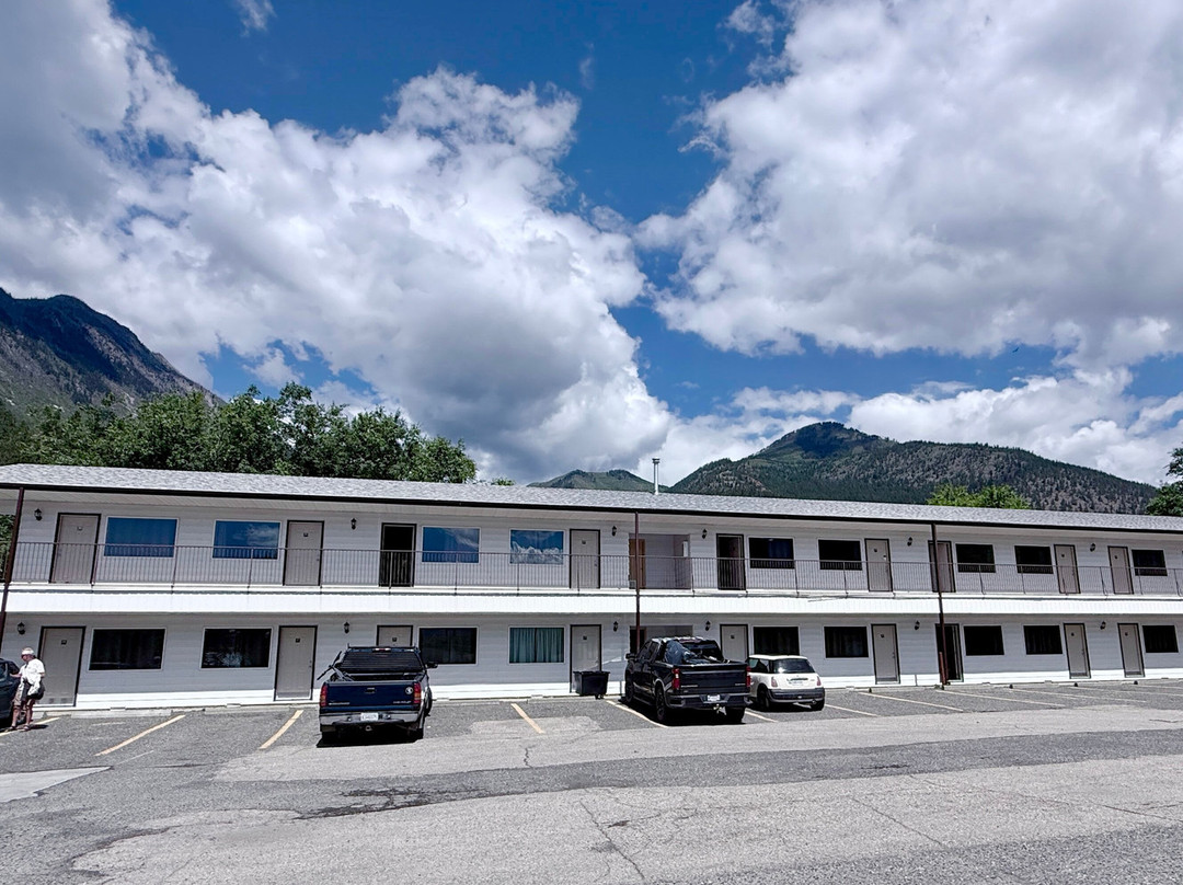 Retasket Lodge & Rv Park主图