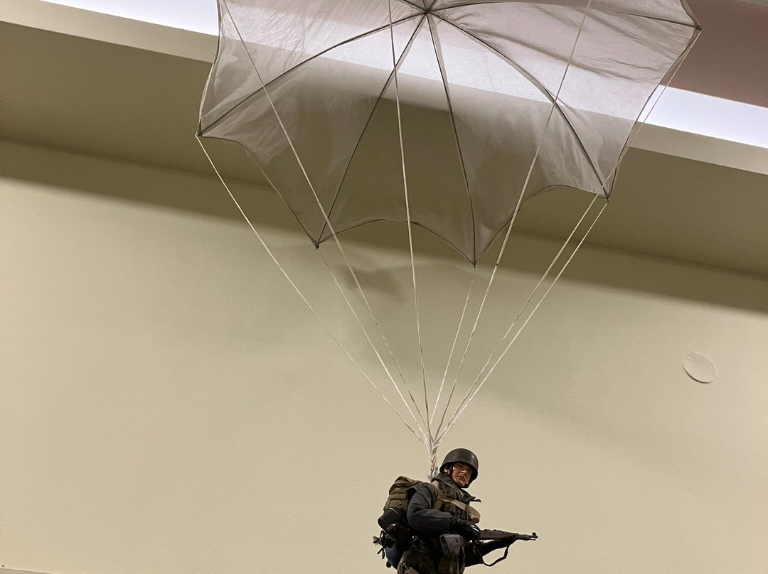 War Museum Thessaloniki Branch-塞萨洛尼基必去景点
