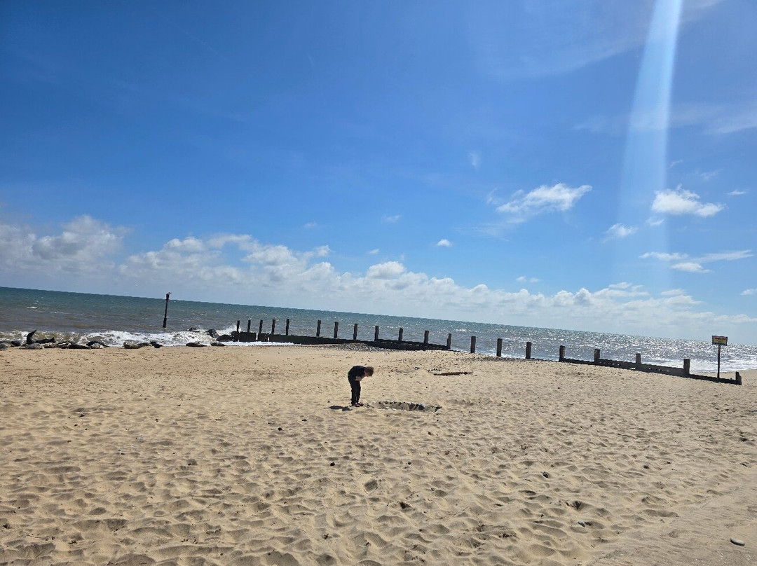 Horsey Beach-Horsey必去景点