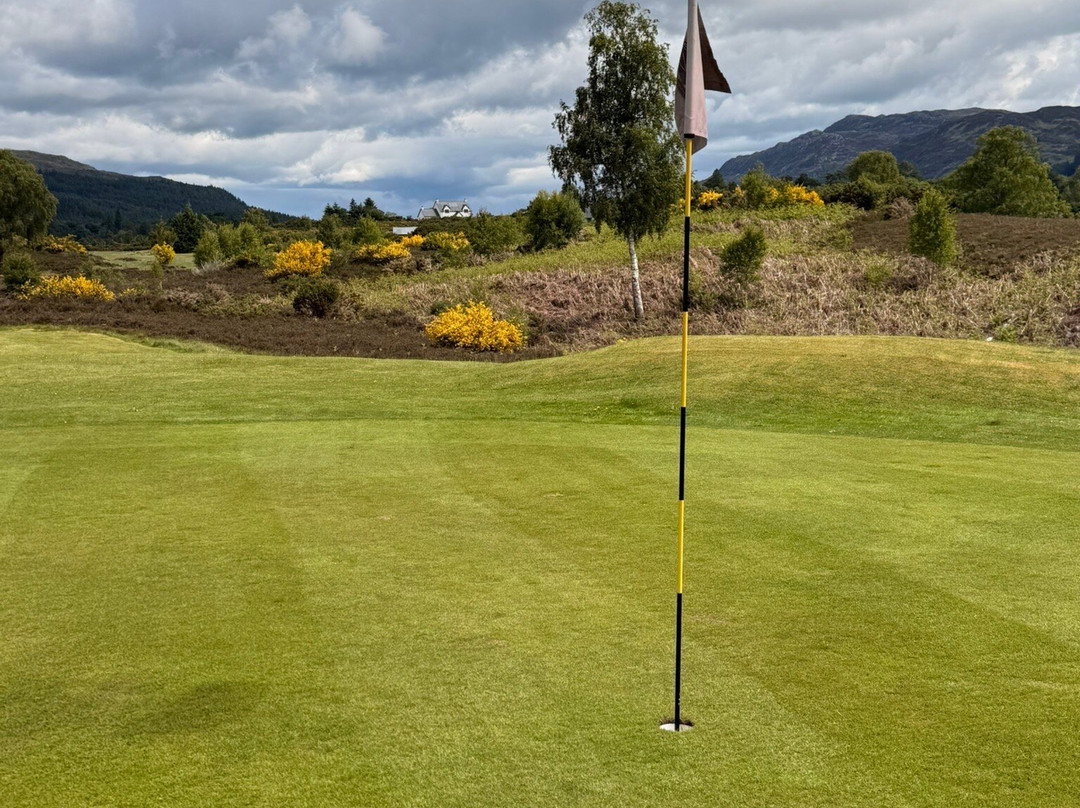 Fort Augustus Golf Club-Fort Augustus必去景点
