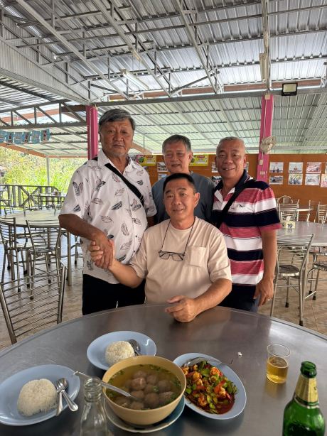 Modern Thai Hotel-旅行者