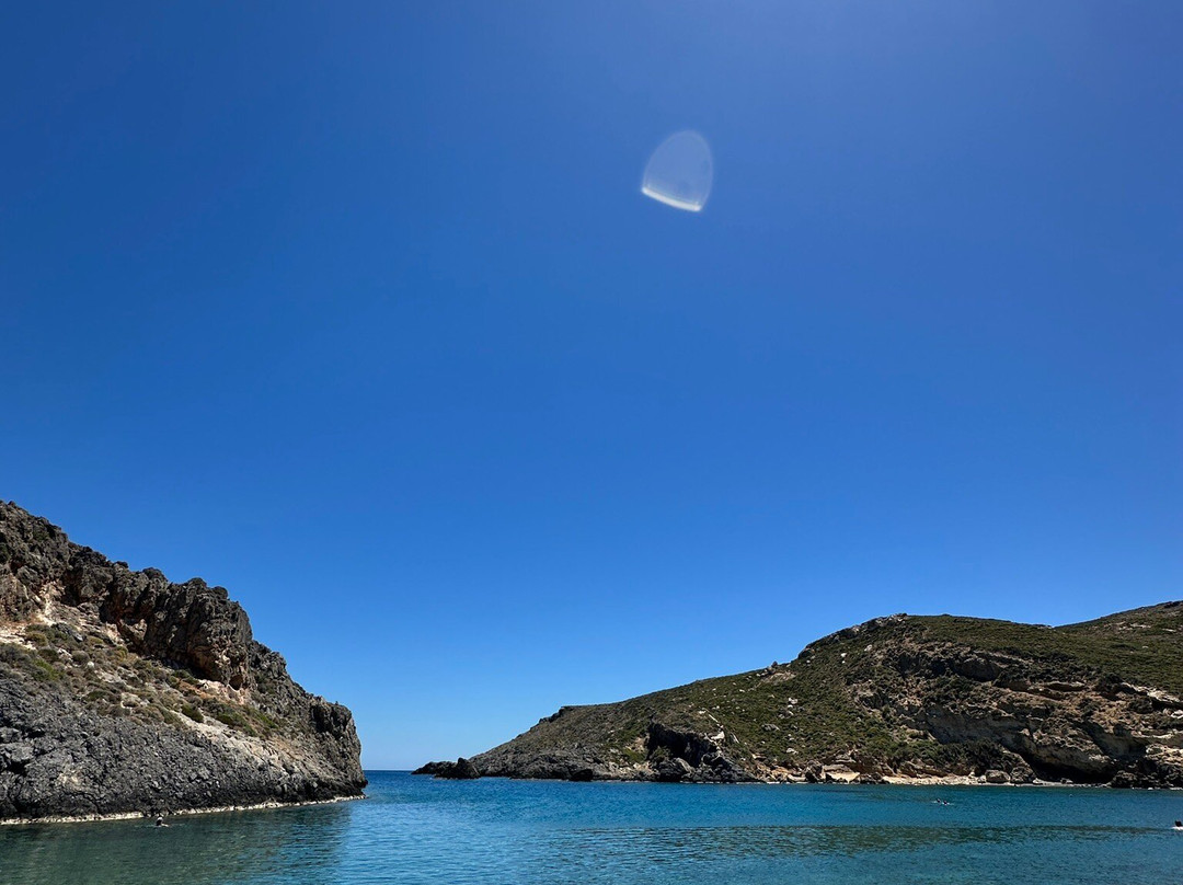 Melidoni-Kythira Town必去景点