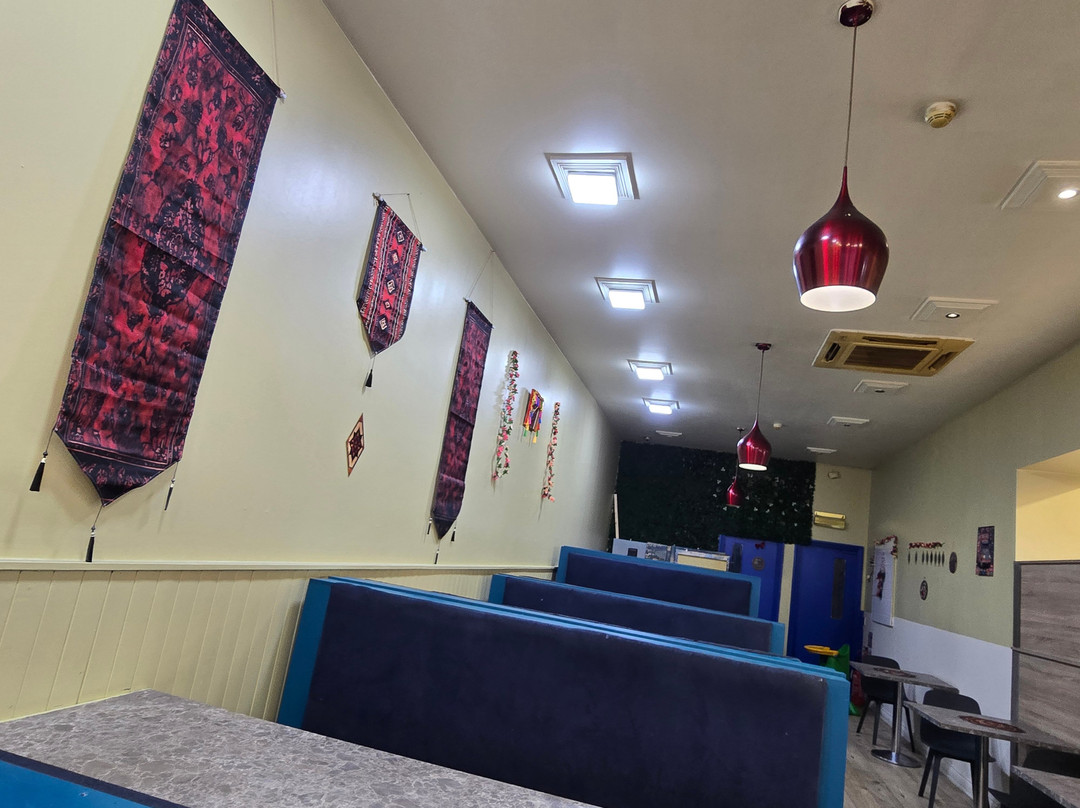 Zaiqa Restaurant