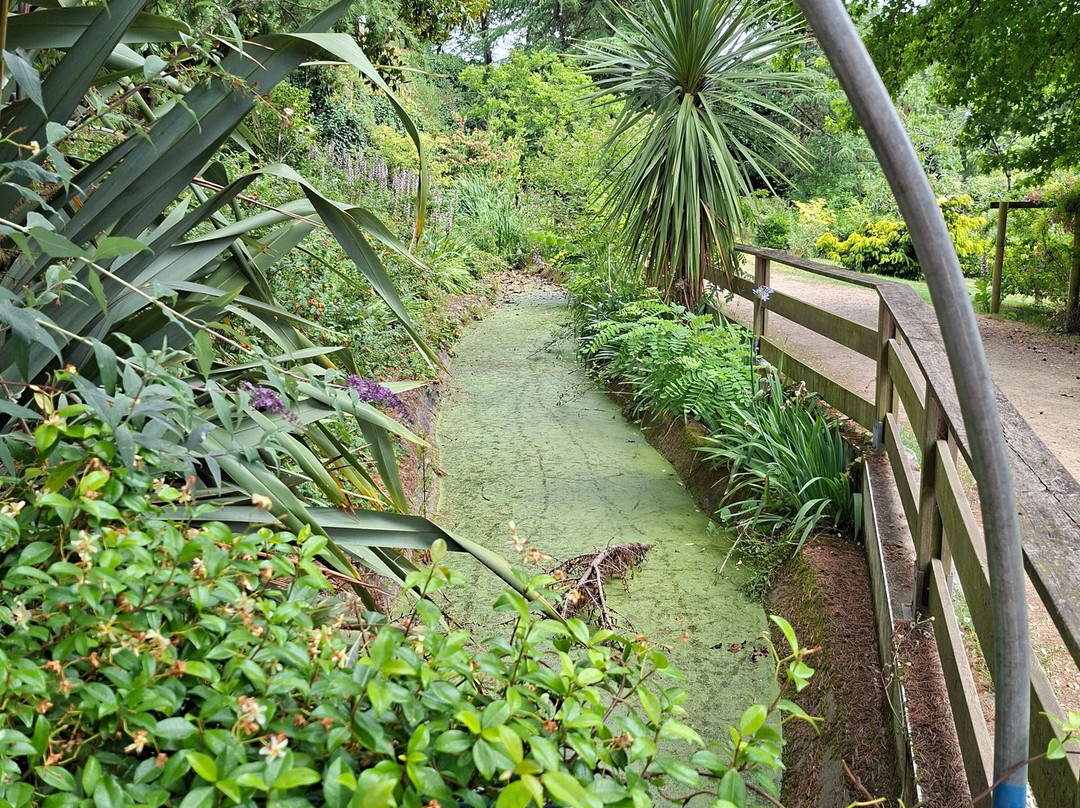 Jardin des Olfacties-Coex必去景点