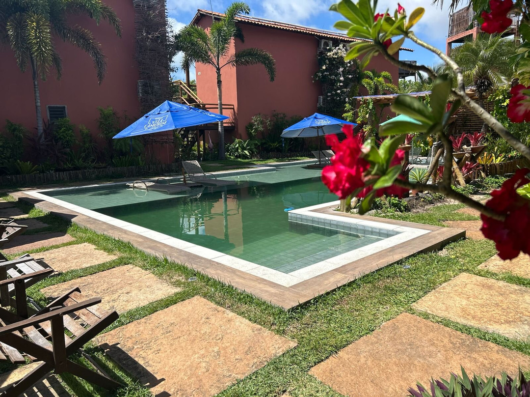 Pousada Vila Camurim主图