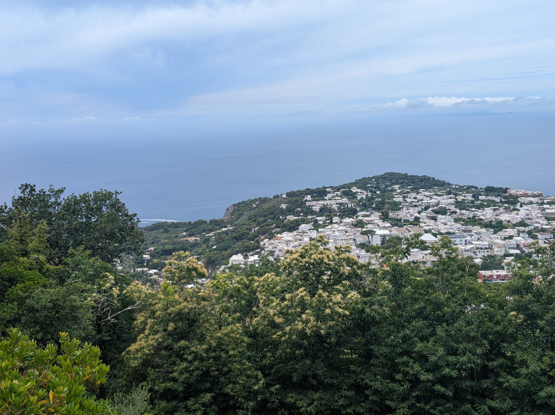 索拉罗山-Anacapri必去景点