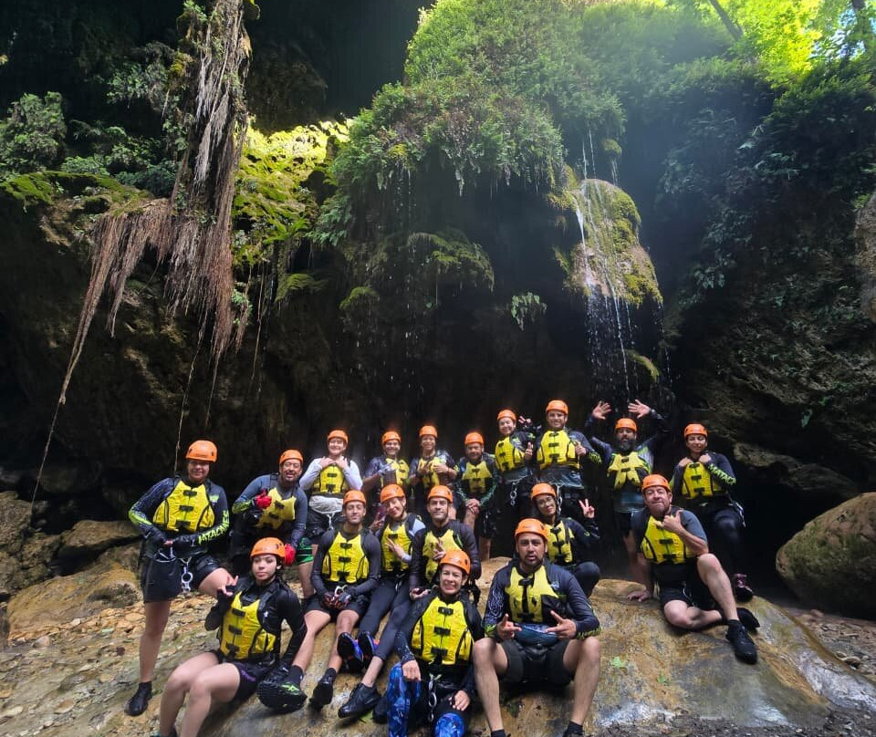 Aventureros Extremos En Serio-蒙特雷必去景点