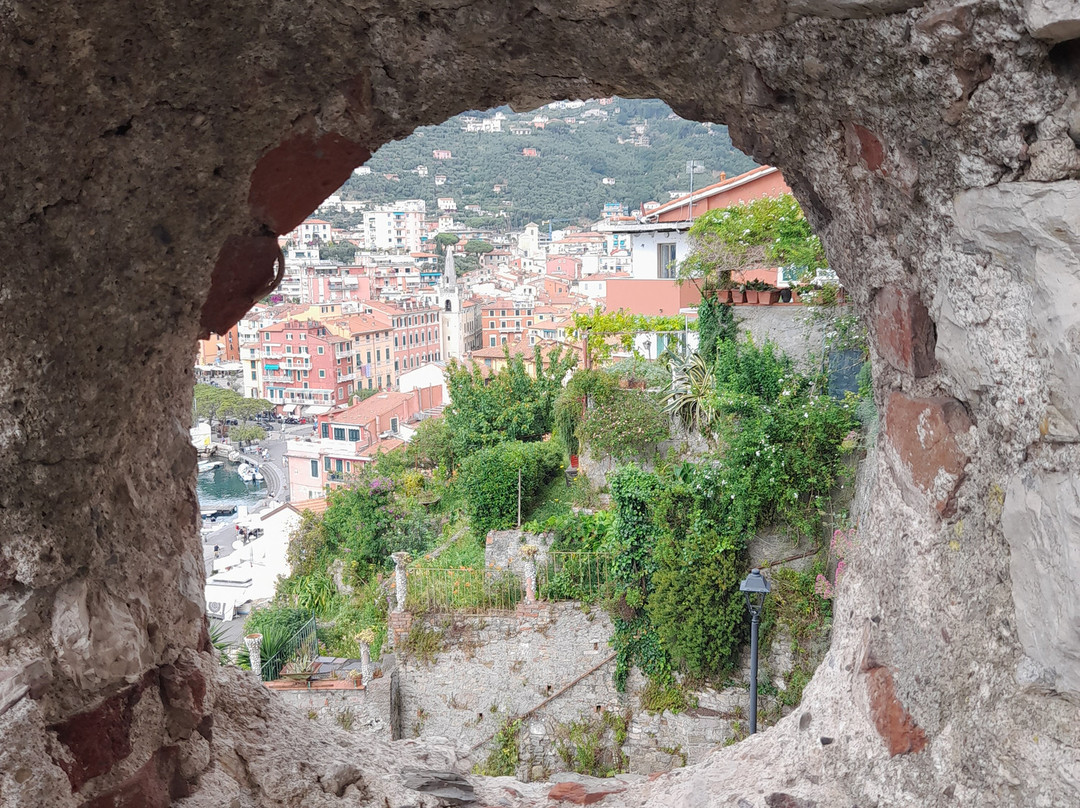 Castello di Lerici-莱里奇必去景点