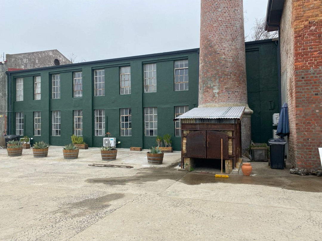 Old Tannery
