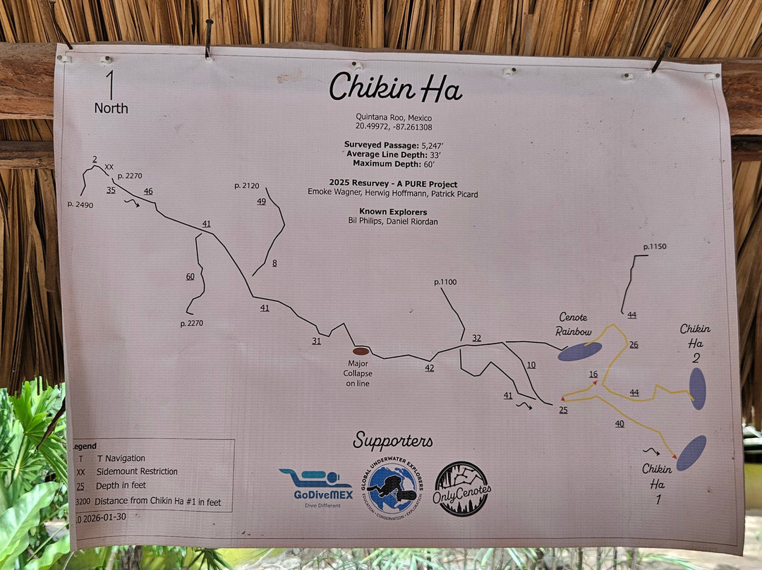 Dressel Divers Playa Del Carmen-普拉亚德尔卡曼必去景点