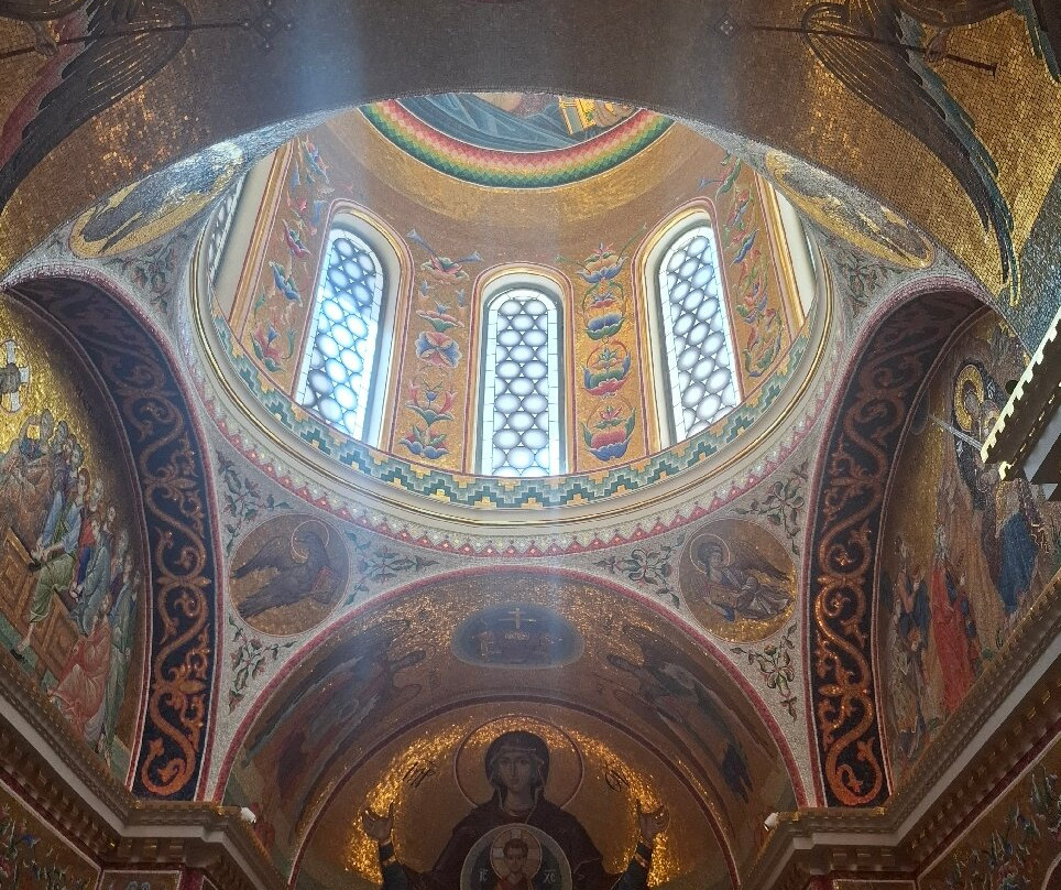 St. George's Basilica-Victoria必去景点