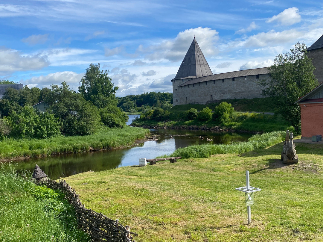 Staraya Ladoga Archeological Museum Preserve-Staraya Ladoga必去景点