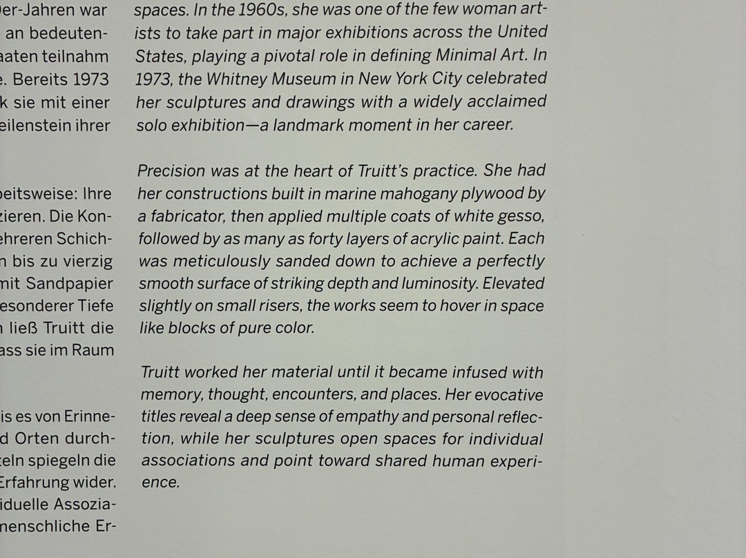 Kunstsammlung Nordrhein-Westfalen-杜塞尔多夫必去景点