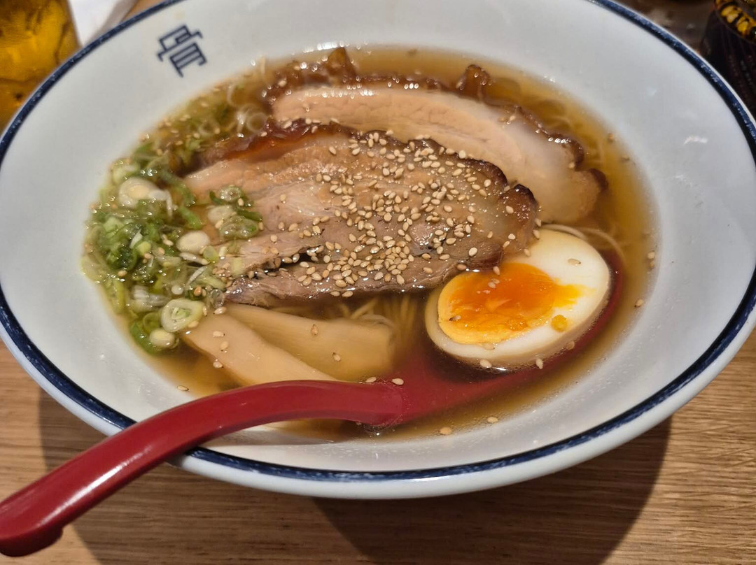 Tonkotsu Ramen Cardiff