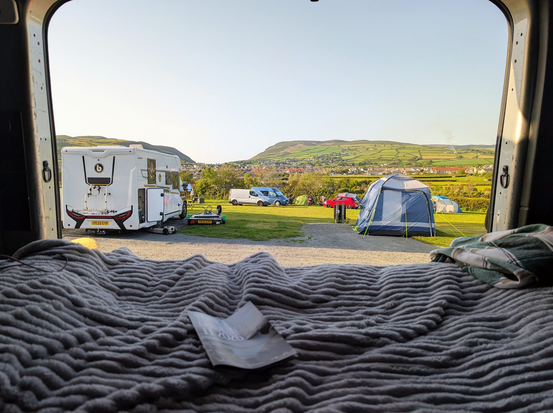 Glendown Farm Campsite
